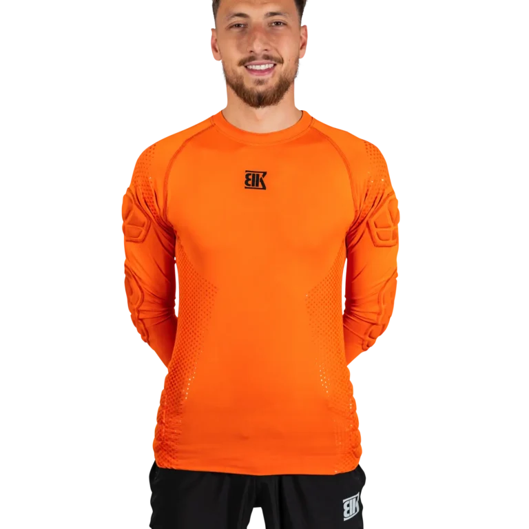 sous-maillot compression bkeeper orange