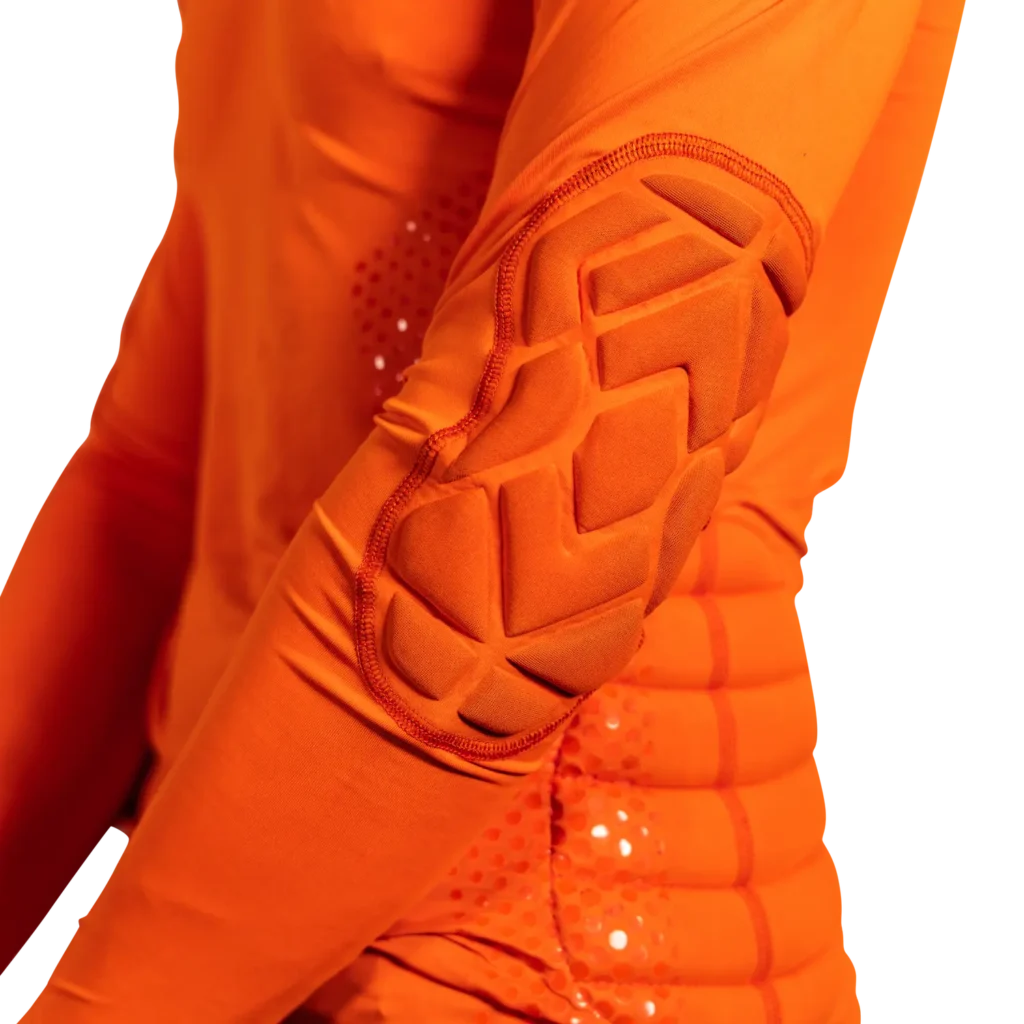 sous-maillot compression bkeeper orange