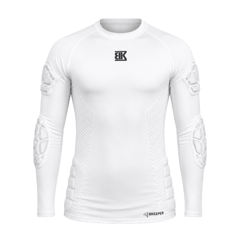 sous-maillot compression blanc