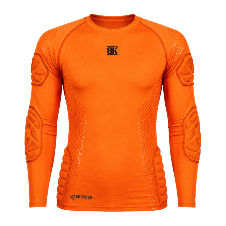 sous-maillot gardien orange