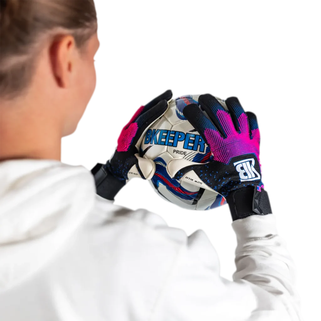Gants de gardien Atik pink bkeeper