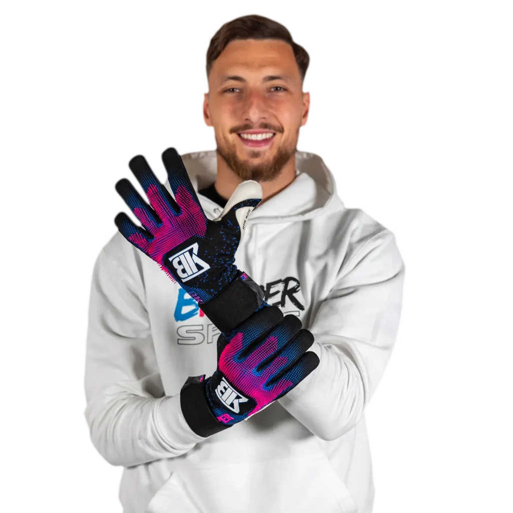 Gants de gardien Atik pink bkeeper