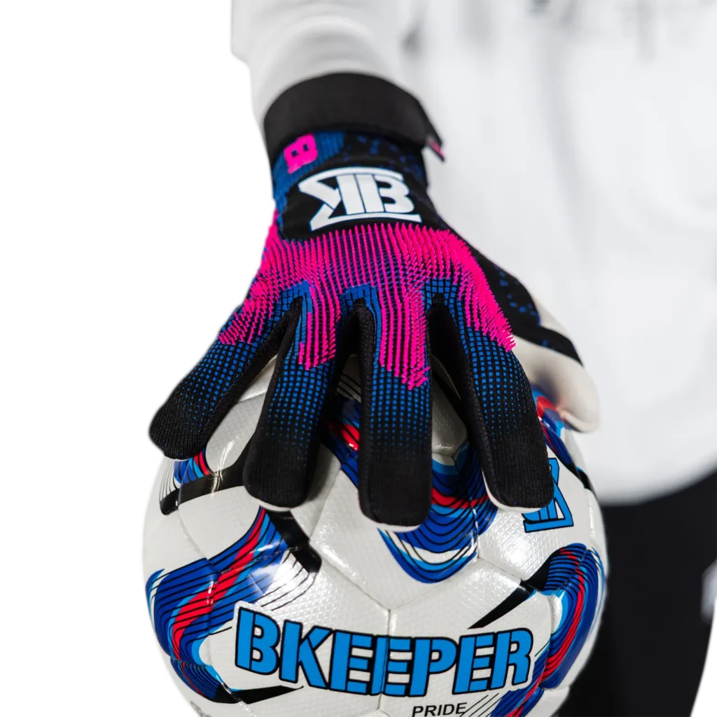 Gants de gardien Atik pink bkeeper