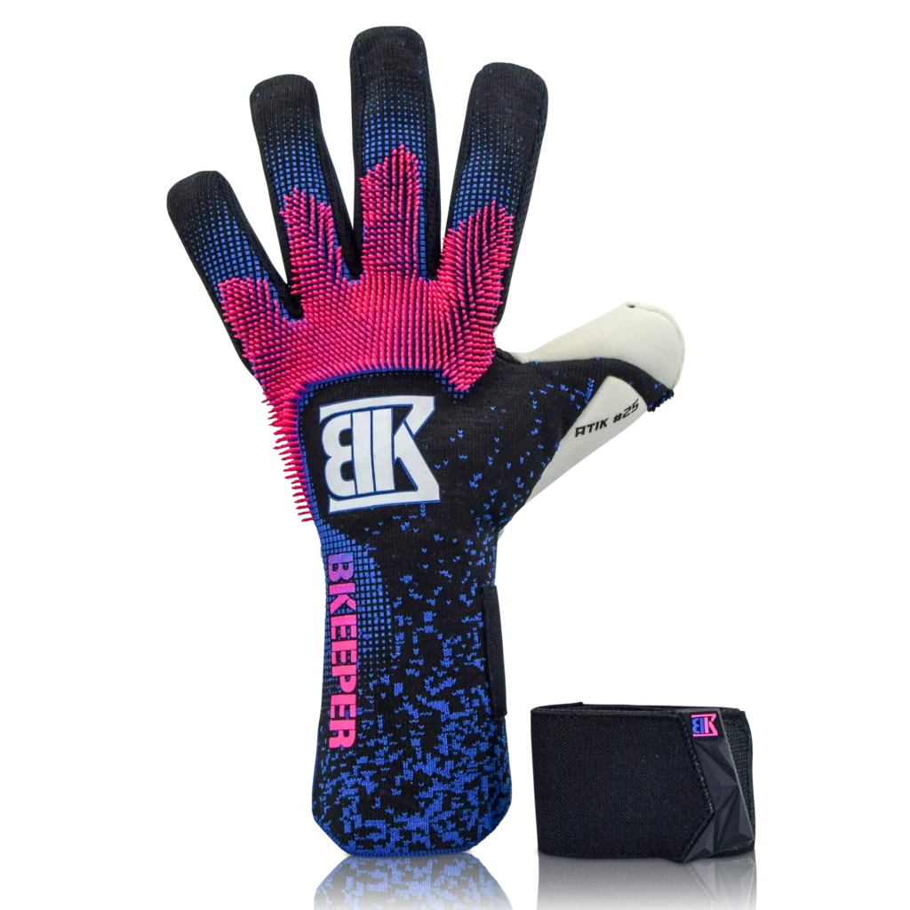 gants atik pink latex pro bkeeper