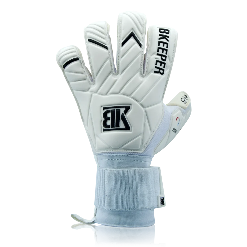 Goalkeeper gloves Hydra_White