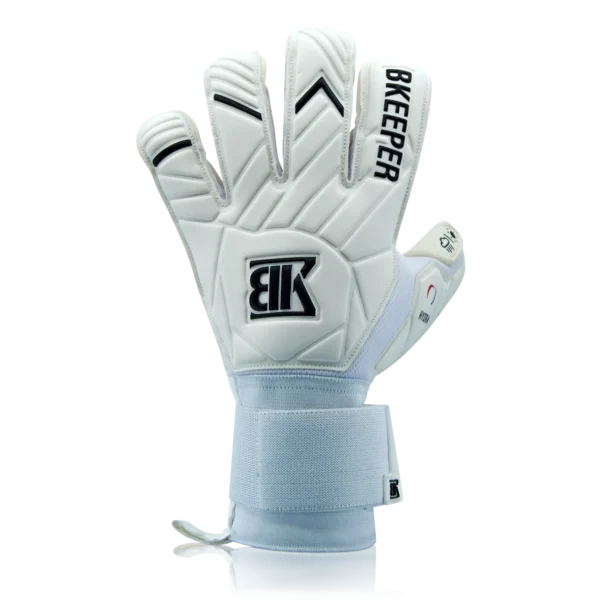 Goalkeeper gloves Hydra_White