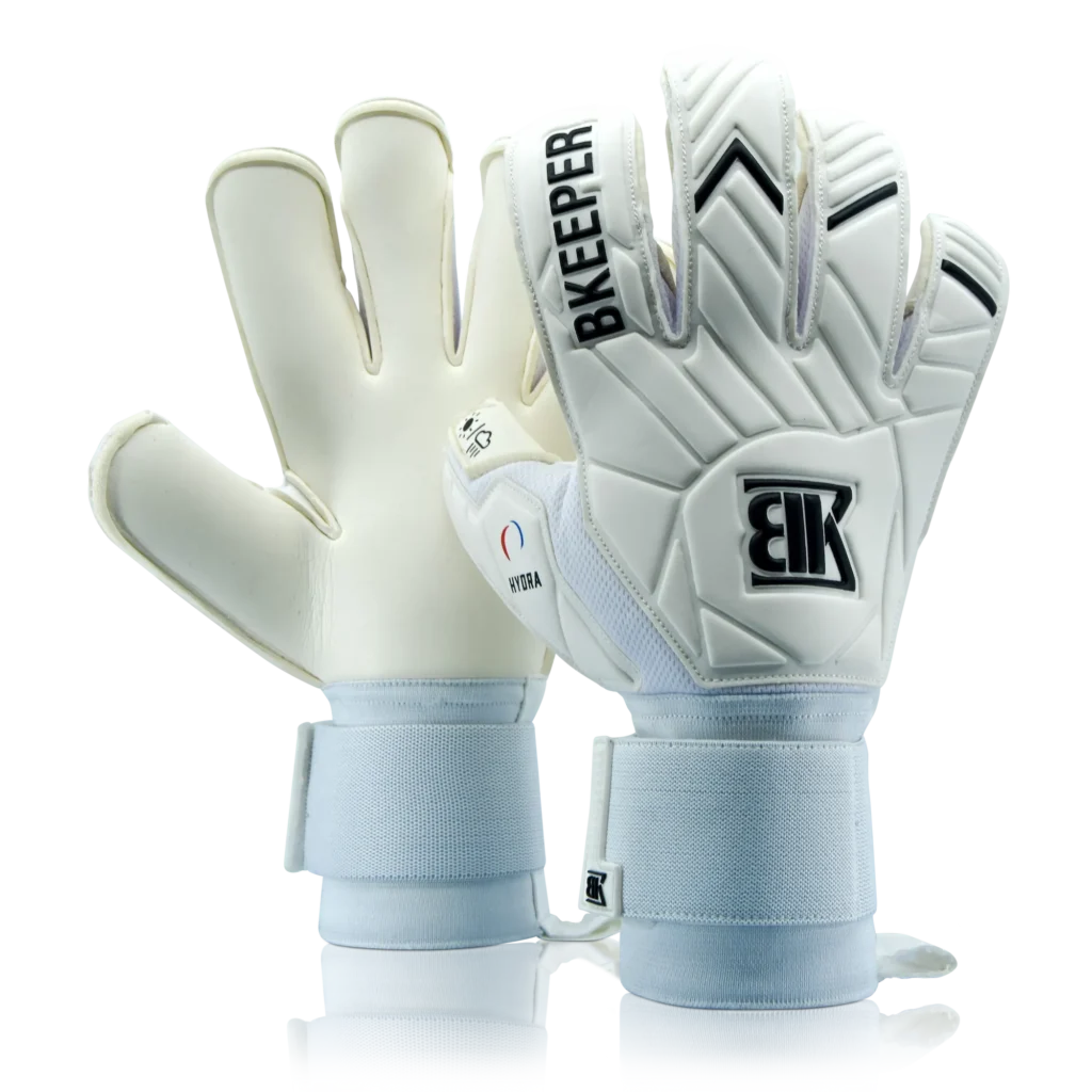 Goalkeeper gloves Hydra_White