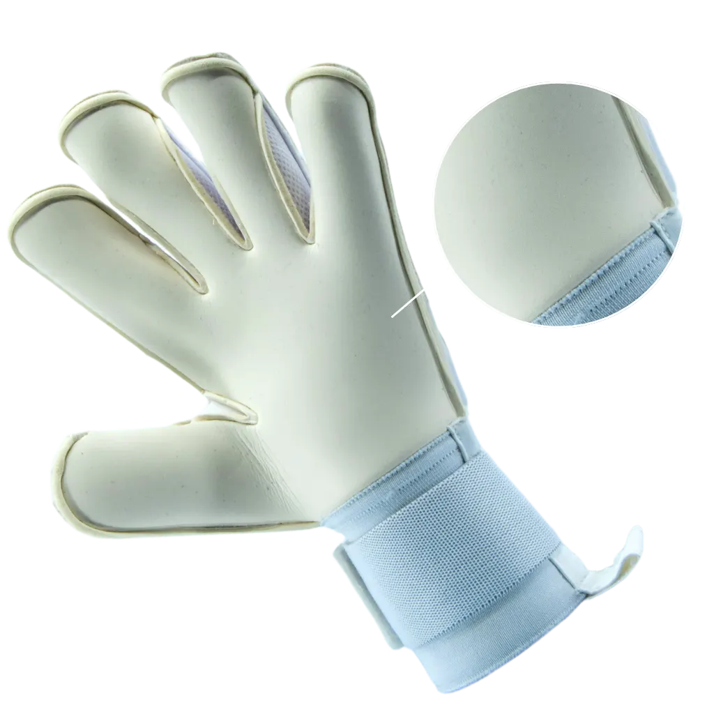 Goalkeeper gloves Hydra_White