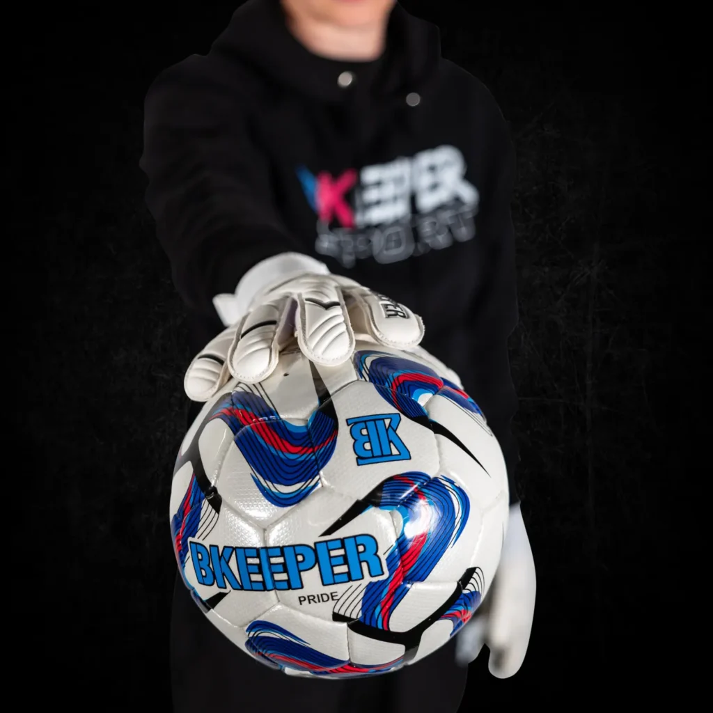 Goalkeeper gloves Hydra_White