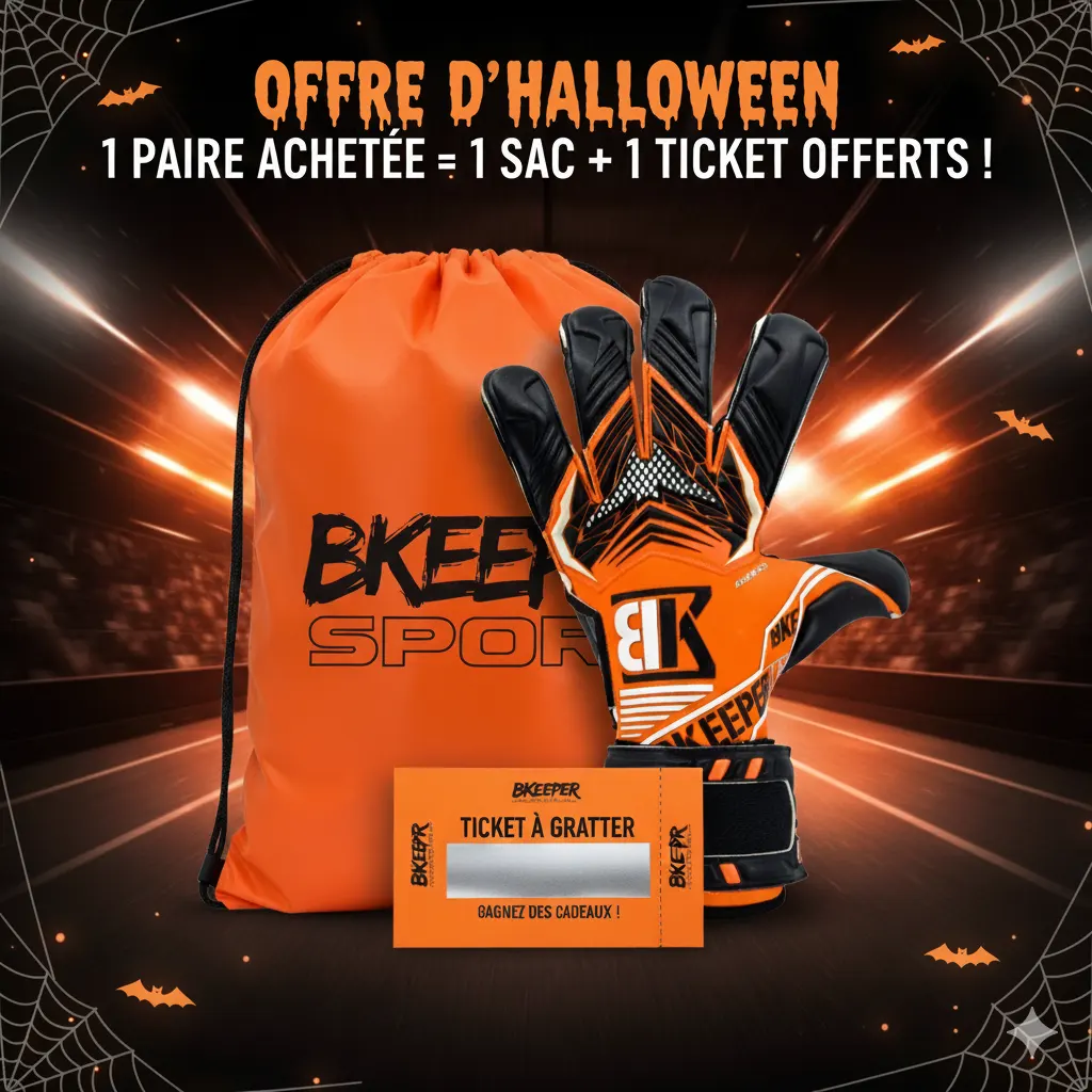 Offre Halloween 2025 anzar