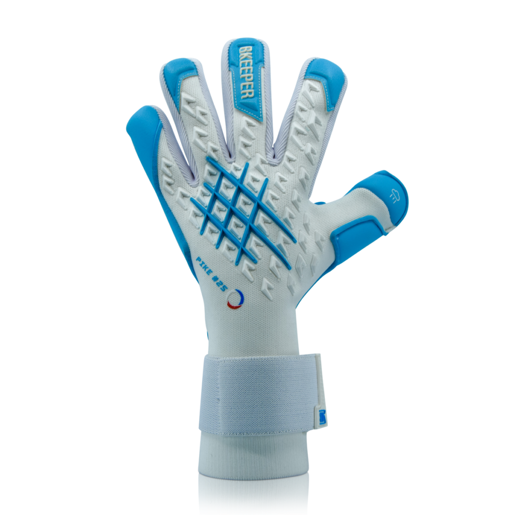 gants gardien Pike aqua 25 bkeeper