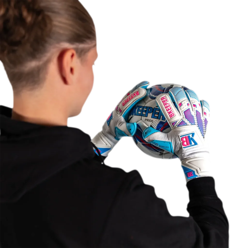 Gants gardien asuna #25 aqua