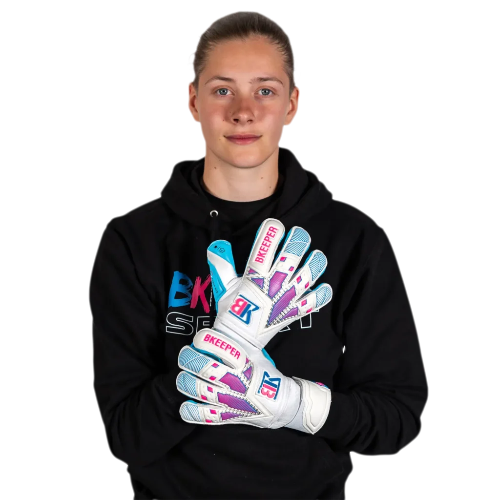 Gants gardien asuna #25 aqua