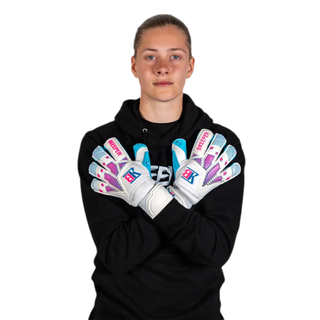 Gants gardien asuna #25 aqua