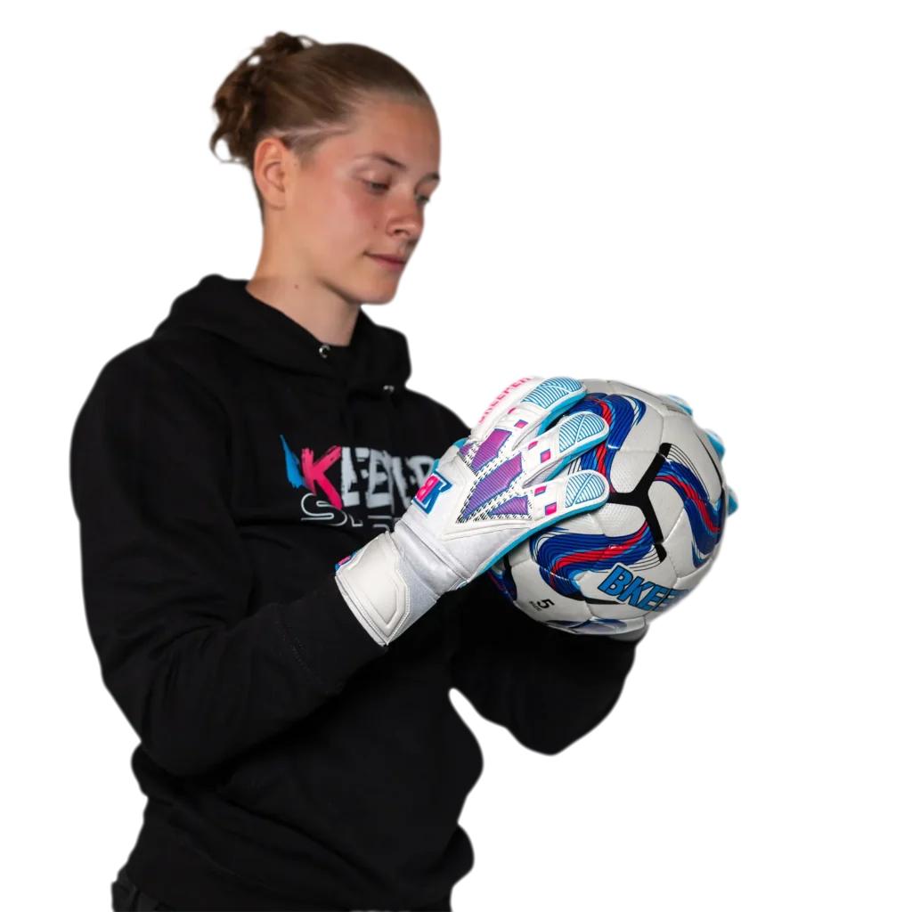 Gants gardien asuna #25 aqua