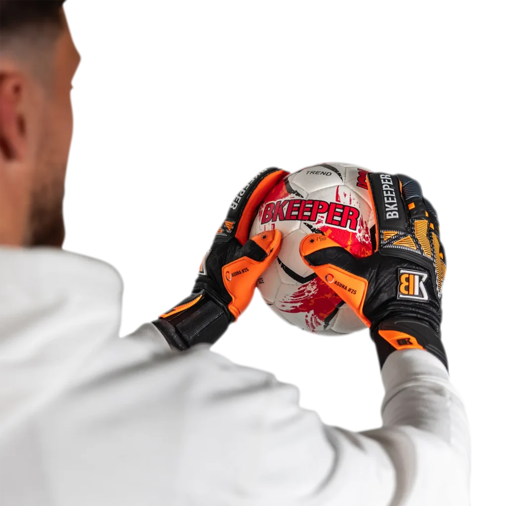 Gants gardien asuna #25 orange