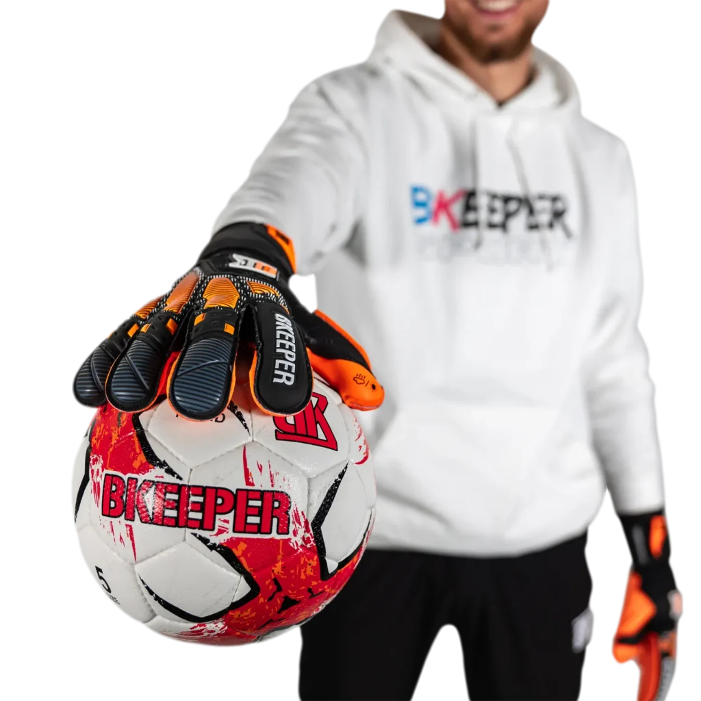 Gants gardien asuna #25 orange