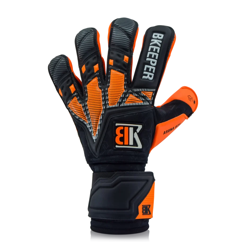 Gants gardien asuna #25 orange
