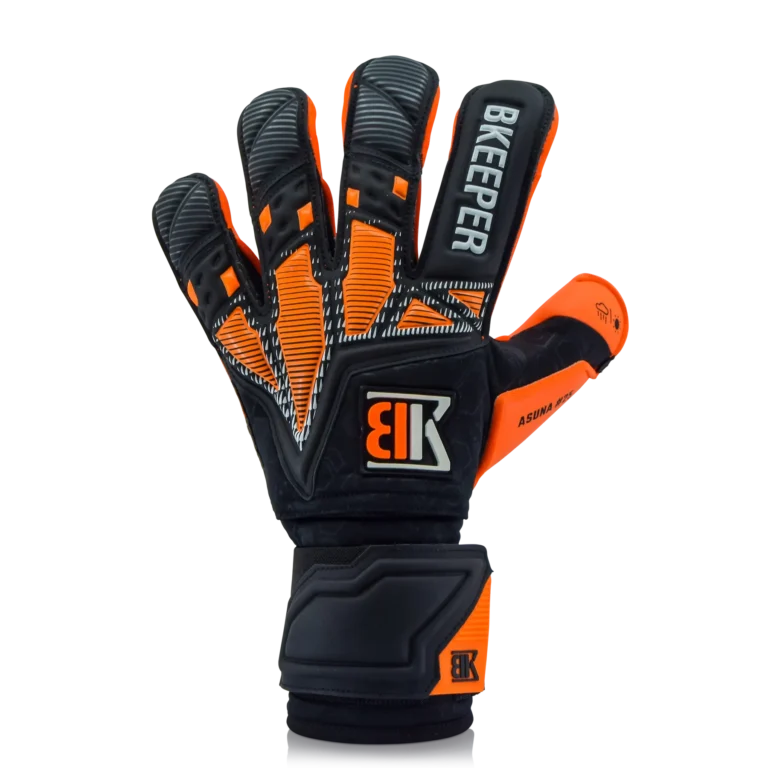 Gants gardien asuna #25 orange
