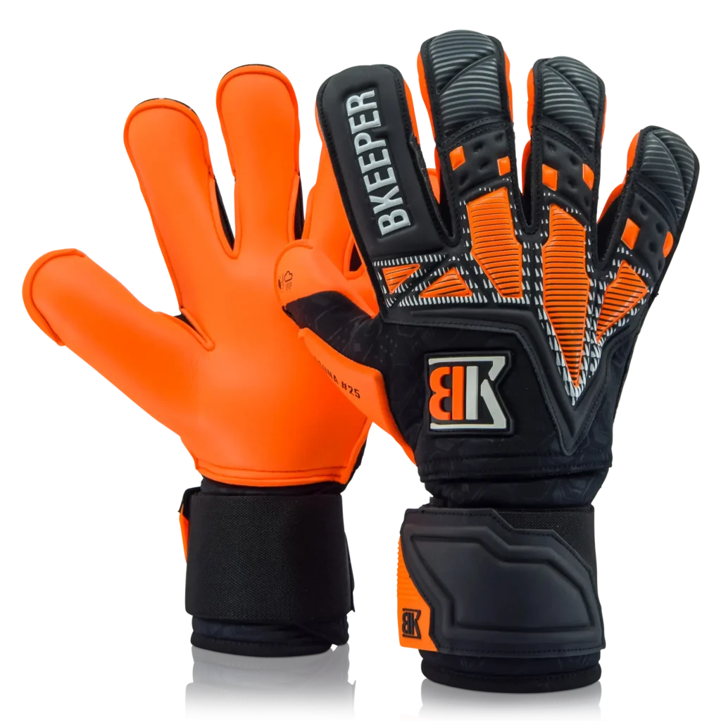 Gants gardien asuna #25 orange