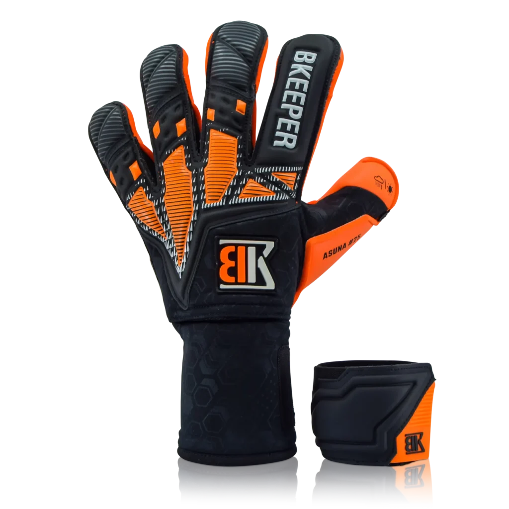 Gants gardien asuna #25 orange