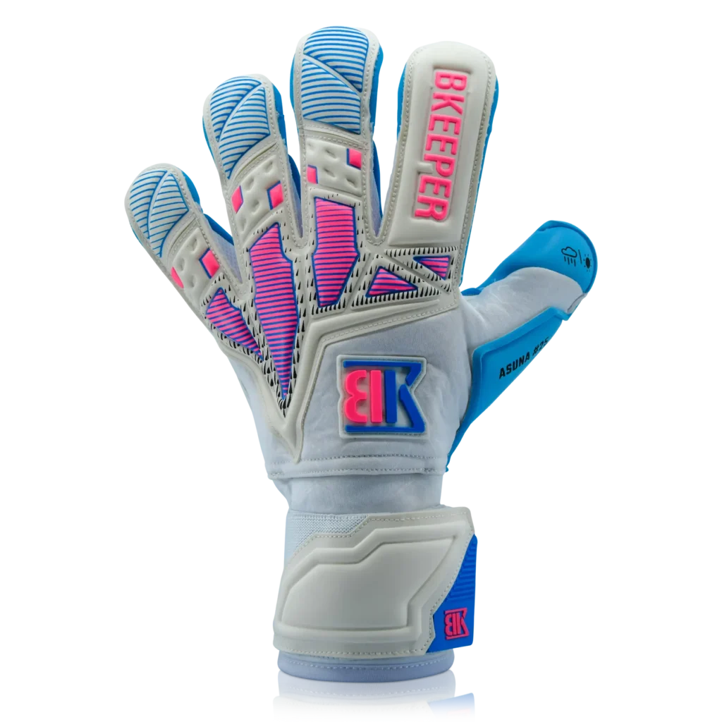 Gants gardien asuna #25 aqua