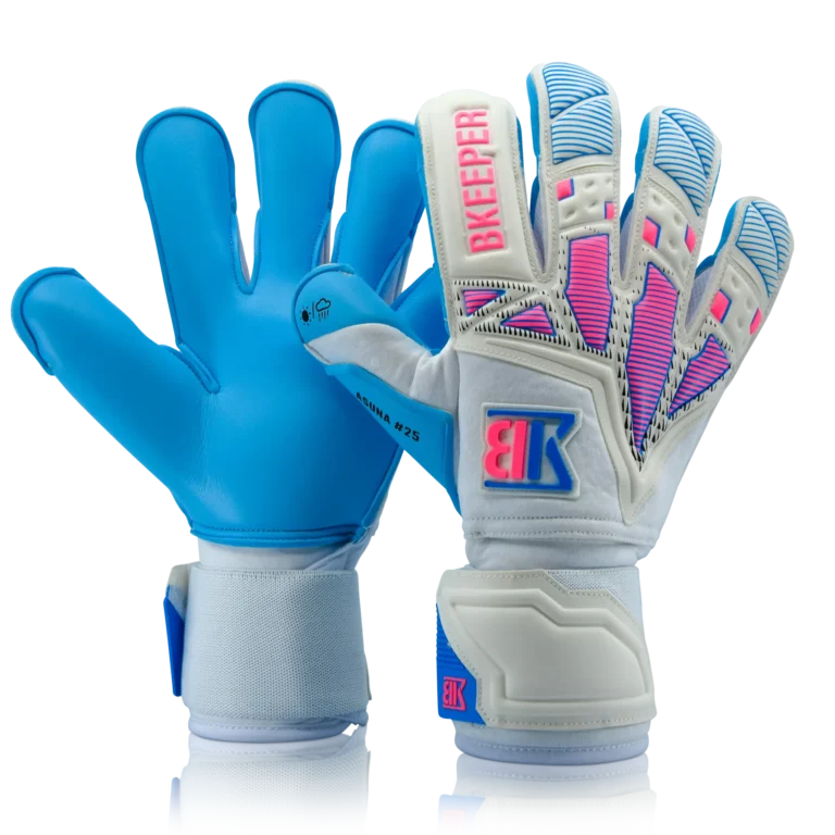 Gants gardien asuna #25 aqua
