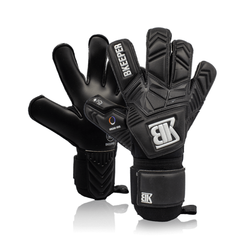 gants gardien Anzar #26 Black