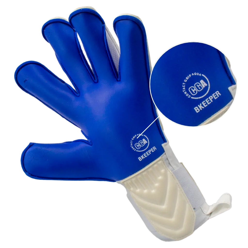 Gants de gardien Bleu/Orange Homme Ultra Grip 1 Hybrid | Déstockage Puma