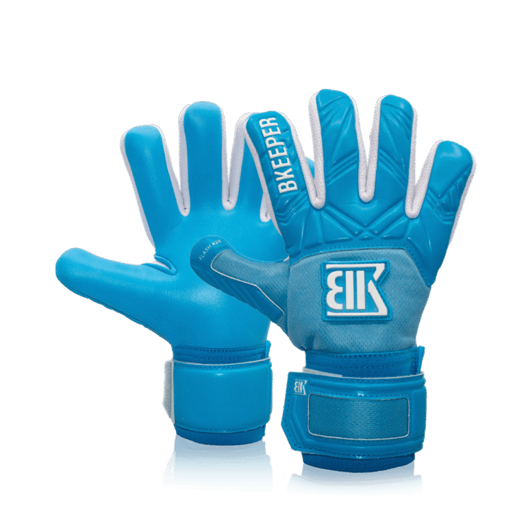 gants gardien flash #26 blue