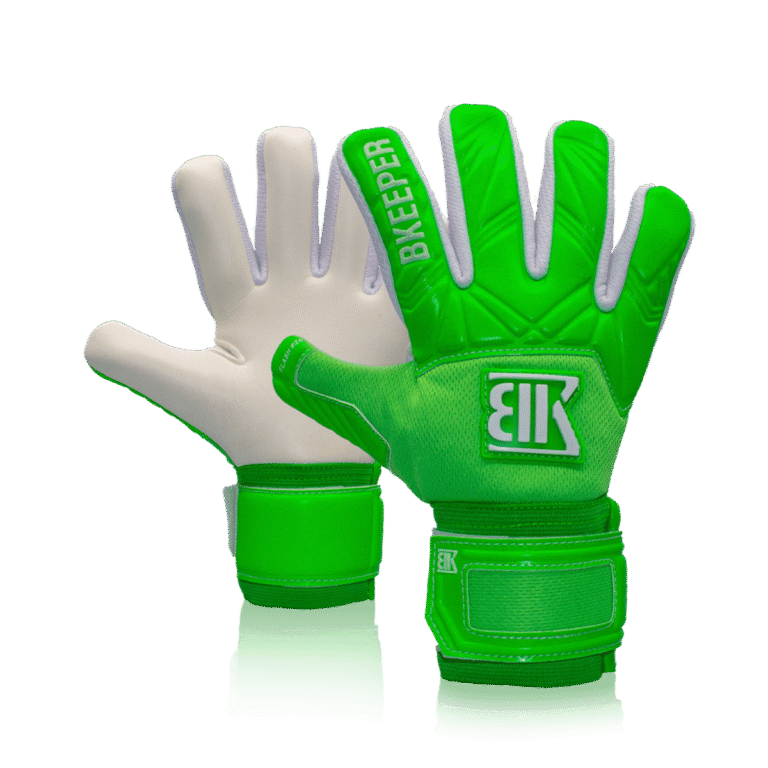 gants gardien Flash #26 green