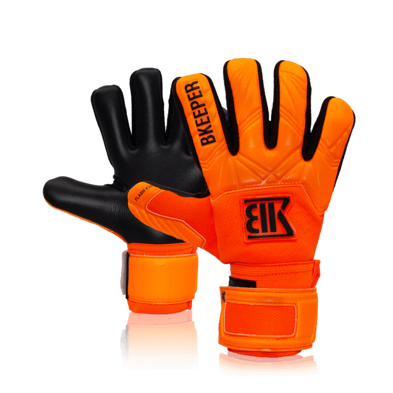 gants gardien Flash #26 orange