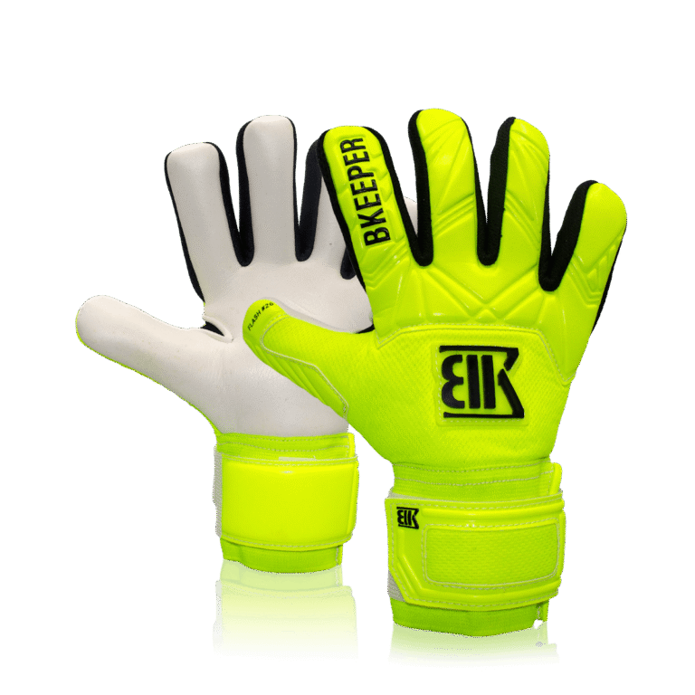 gants gardien Flash #26 yellow