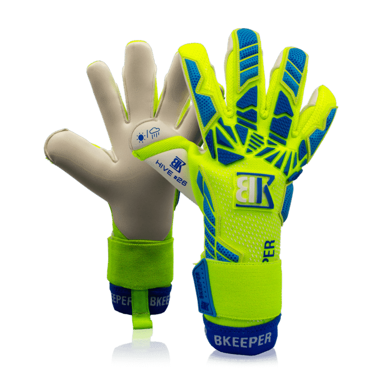 gants gardien Hive #26 Yellow