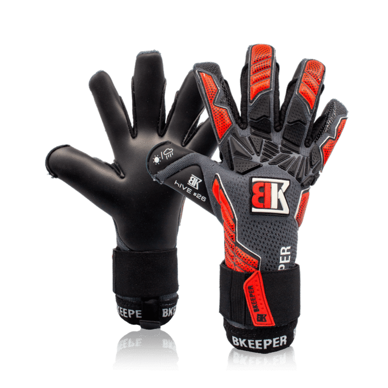 gants gardien Hive #26 Red